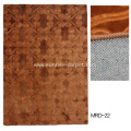 wall to wall carpet with embossing